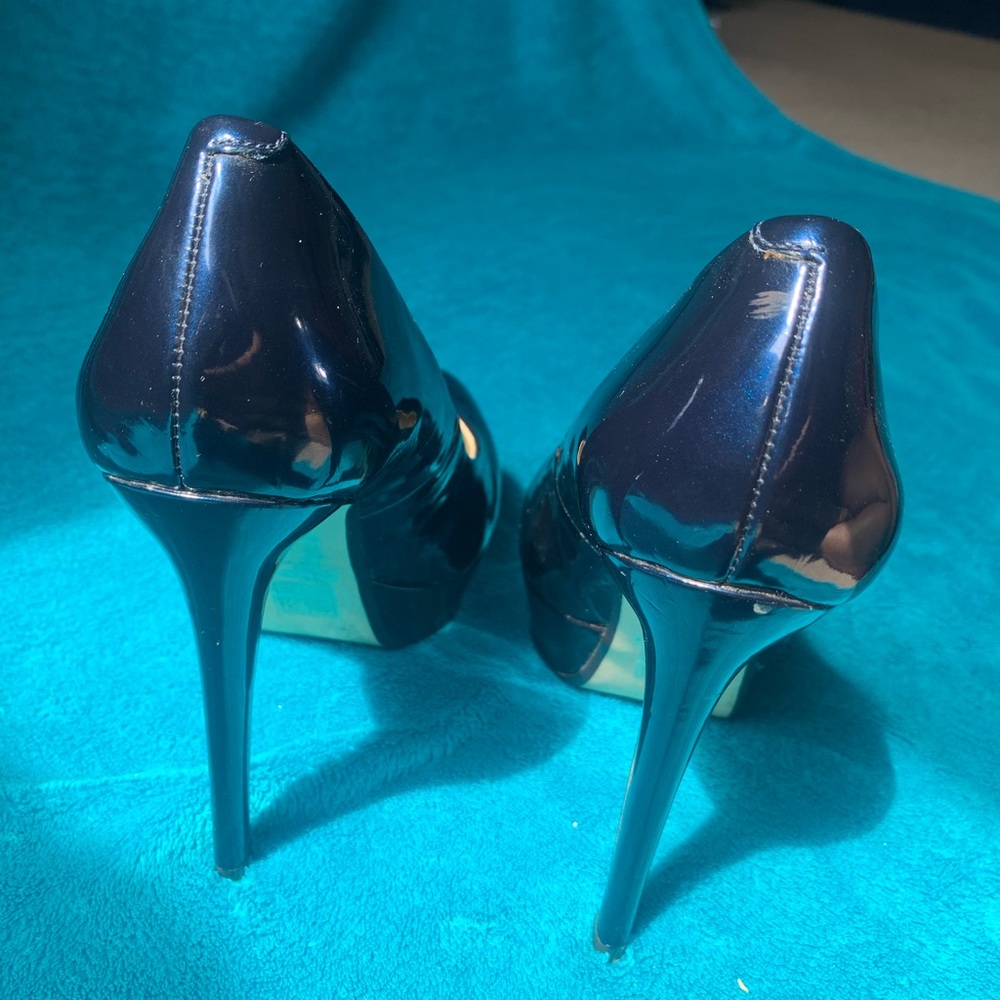 Aldo blue pumps - Picture 8 of 10